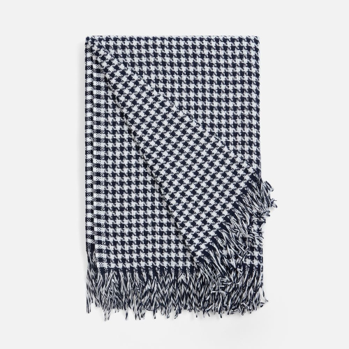 Плед Cambon, иссиня-черный