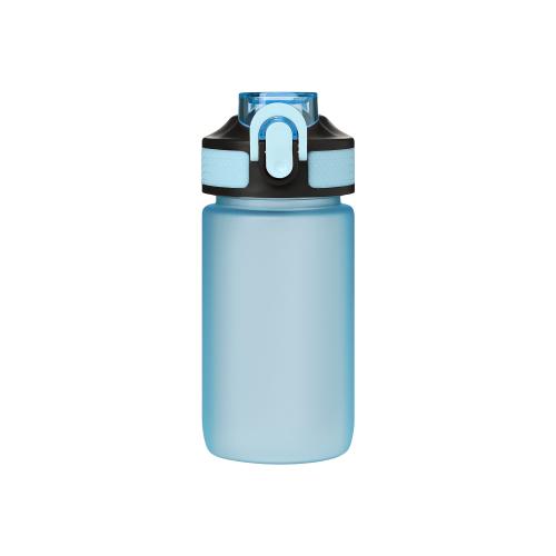 Бутылка для воды Флип мини (Flip mini), голубая