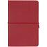 Блокнот Saffian Mini, красный
