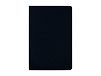 Бизнес тетрадь А5 Megapolis flex 60 л. soft touch клетка, темно-синий navy Бизнес тетрадь А5 Megapolis flex 60 л. soft touch клетка, темно-синий navy
