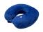 Подушка для путешествий с эффектом памяти Мемо Drowsy Royal Blue