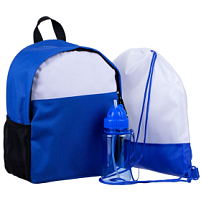 Детский набор Alumno, синий Детский набор Alumno, синий