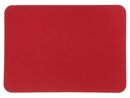 ПАТЧ ПРЯМОУГОЛНЫЙ soft-touch (красный) 5,0 х 7,0 см