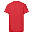 Футболка детская KIDS ORIGINAL T 145, ярко-красный