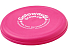 Фрисби Orbit из переработанной плстмассы, фуксия