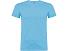 Футболка Beagle мужская, небесно-голубой