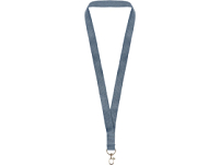 Ланьярд с карабином, антрацит