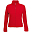 Толстовка женская LADY-FIT SWEAT JACKET 280, красный