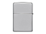 Зажигалка ZIPPO Classic с покрытием High Polish Chrome, латунь/сталь, серебристая, 38x13x57 мм