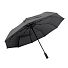 Зонт складной автоматический Forest Lotus, Серый