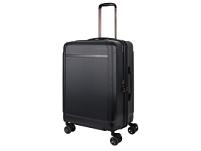 Чемодан Eberhart Craft средний M поликарбонат черный 08C-009-424 Чемодан Eberhart Craft средний M поликарбонат черный 08C-009-424