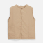 Жилет унисекс Veter, бежевый