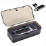 Флешка Business 16 Гб в футляре, Чёрный