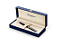 Шариковая ручка Waterman Hemisphere, цвет: MattBlack CT, стержень: Mblue