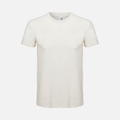 Футболка унисекс Regent 150, молочно-белая