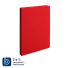 Ежедневник Bplanner.02 (красный)