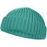 Шапка Hipsta, бирюзовая (тиффани)