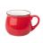 Кружка COUNTRY, красный