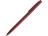 Ручка пластиковая шариковая Reedy, бордовый
