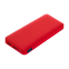 Внешний аккумулятор с подсветкой Анкор Плюс PD (Ancor PD Plus) 10000 mAh, красный
