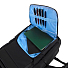 Рюкзак SPARK c RFID защитой, черный
