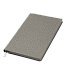 Ежедневник Tweed недатированный, серый