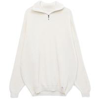 Джемпер Siluetti Birne, молочно-белый