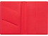 Обложка для паспорта Favor, красная