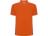 Рубашка поло Pegaso мужская, оранжевый