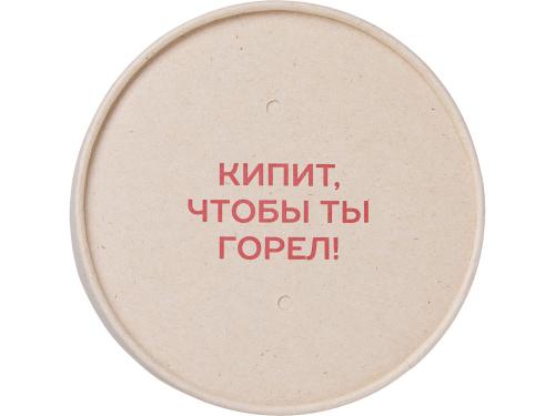 Чай травяной Вишневый пунш в картонном стаканчике, 50 гр. с тампопечатью