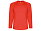 Футболка Montecarlo  мужская с длинным рукавом, красный
