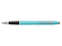 Перьевая ручка Cross Classic Century Aquatic Sea Lacquer, голубой