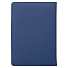 Ежедневник City Soft Touch Latte А5, Темно-синий