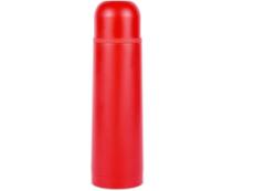 Термос Relaxika 101 (0,5 литра), красный (без лого)