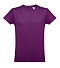 Футболка мужская LUANDA 150, пурпурный