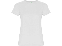 Футболка Golden Woman женская, белый