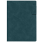 Ежедневник Lable Touch, недатированный, темно-зеленый
