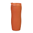 Термокружка с двойной стенкой Softoccino, Оранжевый