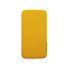 Внешний аккумулятор Bplanner Power 2 ST, софт-тач, 10000 mAh (Желтый)