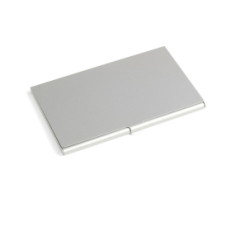 Визитница Element, Серебристый