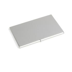 Визитница Element, Серебристый