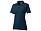 Рубашка поло Boston женская, темно-синий