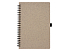 Блокнот А5 Toledo M, бежевый