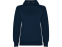 Толстовка с капюшоном Urban женская, нэйви