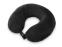Подушка Basic из микрофибры с эффектом памяти U-shape, черный NEW