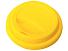 Стакан с силиконовой крышкой Cafe, желтый