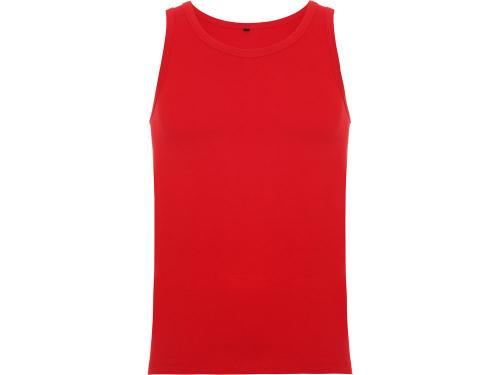 Майка Texas мужская, красный