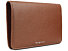 Кошелёк женский BUGATTI Lady Top, коньячный, натуральная воловья кожа, 19,5х2х11,2 см