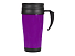 Кружка с термоизоляцией Silence 350мл, фиолетовый