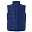 Жилет утеплённый NEW SHANGHAI 180, ярко-синий